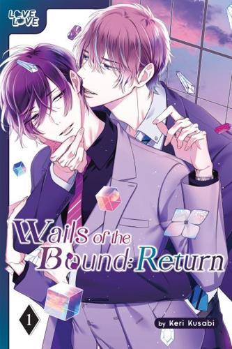 Wails of the Bound: Return, Volume 1                                                                                                                  <br><span class="capt-avtor"> By:Kusabi, Keri                                      </span><br><span class="capt-pari"> Eur:10,39 Мкд:639</span>